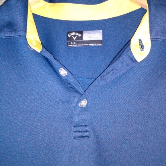 Callaway Golf Polo - Picture 3 of 4